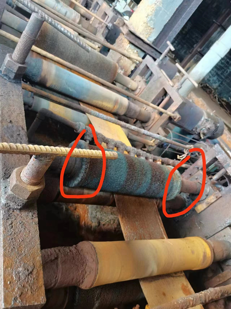 鋁板鋼板去氧化皮刷輥