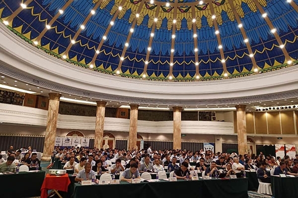 第23屆FSC跨國(guó)鑄件采購大會(huì)現(xiàn)場(chǎng)