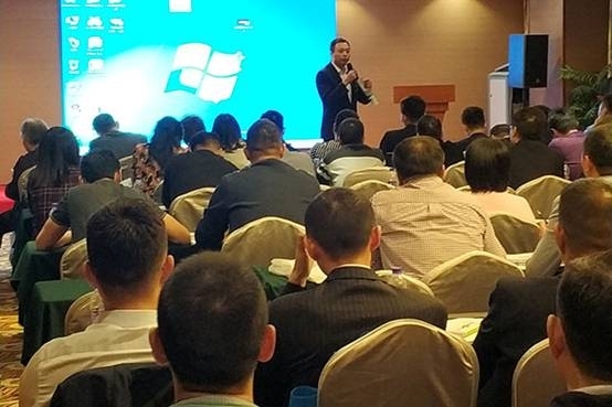 創(chuàng)想儀器分析儀器新產(chǎn)品推薦會在北侖、玉環(huán)隆重召開