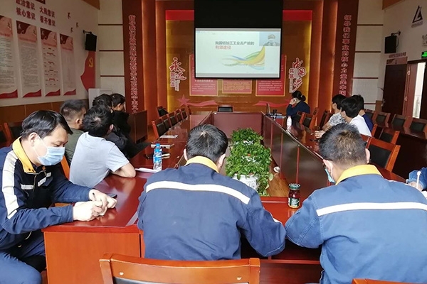 GLMY創(chuàng)想儀器參會新形式鋁加工產(chǎn)業(yè)結構調整視頻會議