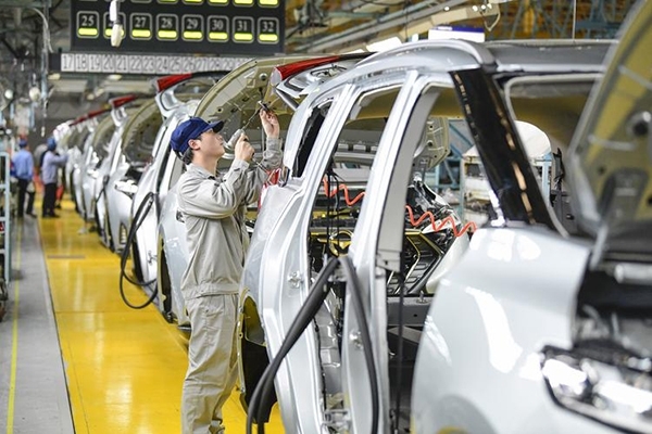 車(chē)輛的板材質(zhì)量-直讀光譜儀檢測(cè)