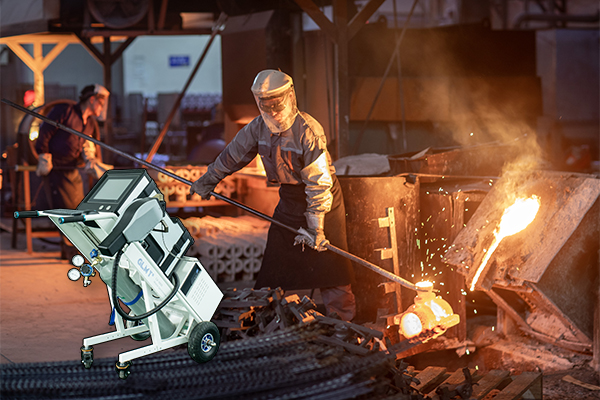 移動(dòng)式直讀光譜儀的冶金檢測(cè)