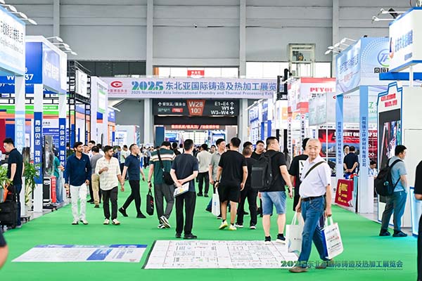 沈陽制博會(huì)現(xiàn)場(chǎng)