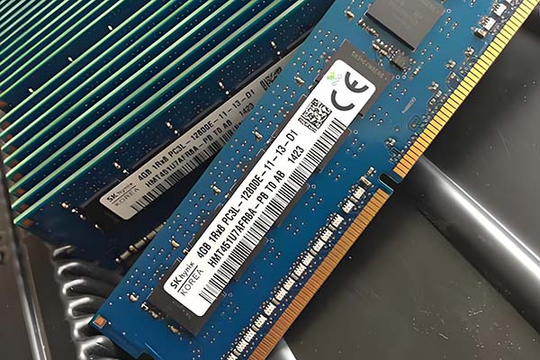 內(nèi)存條價(jià)格攀升