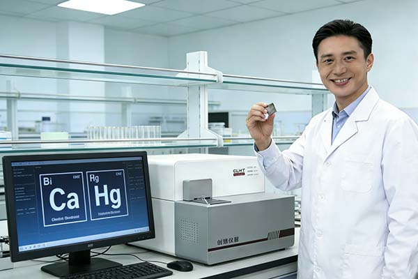 創(chuàng)想直讀光譜儀實(shí)驗(yàn)室使用