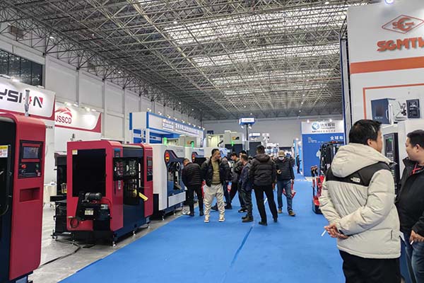 常州工博會(huì)現(xiàn)場(chǎng)